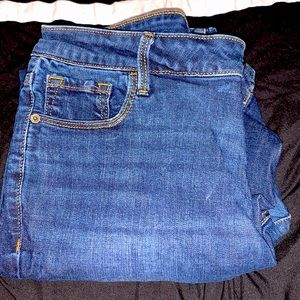 Skinny Jeans, Tight Ankle